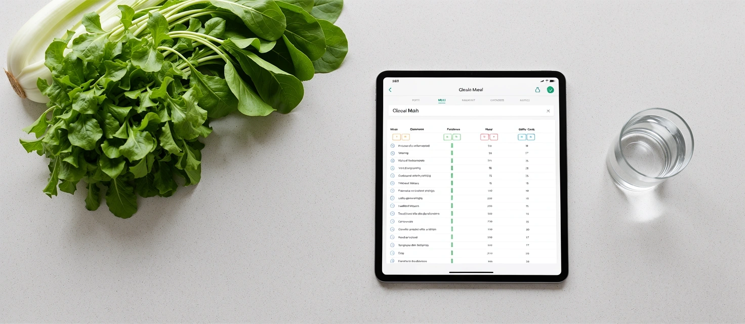 Digitalni nutricionistički alati i zdrava ishrana