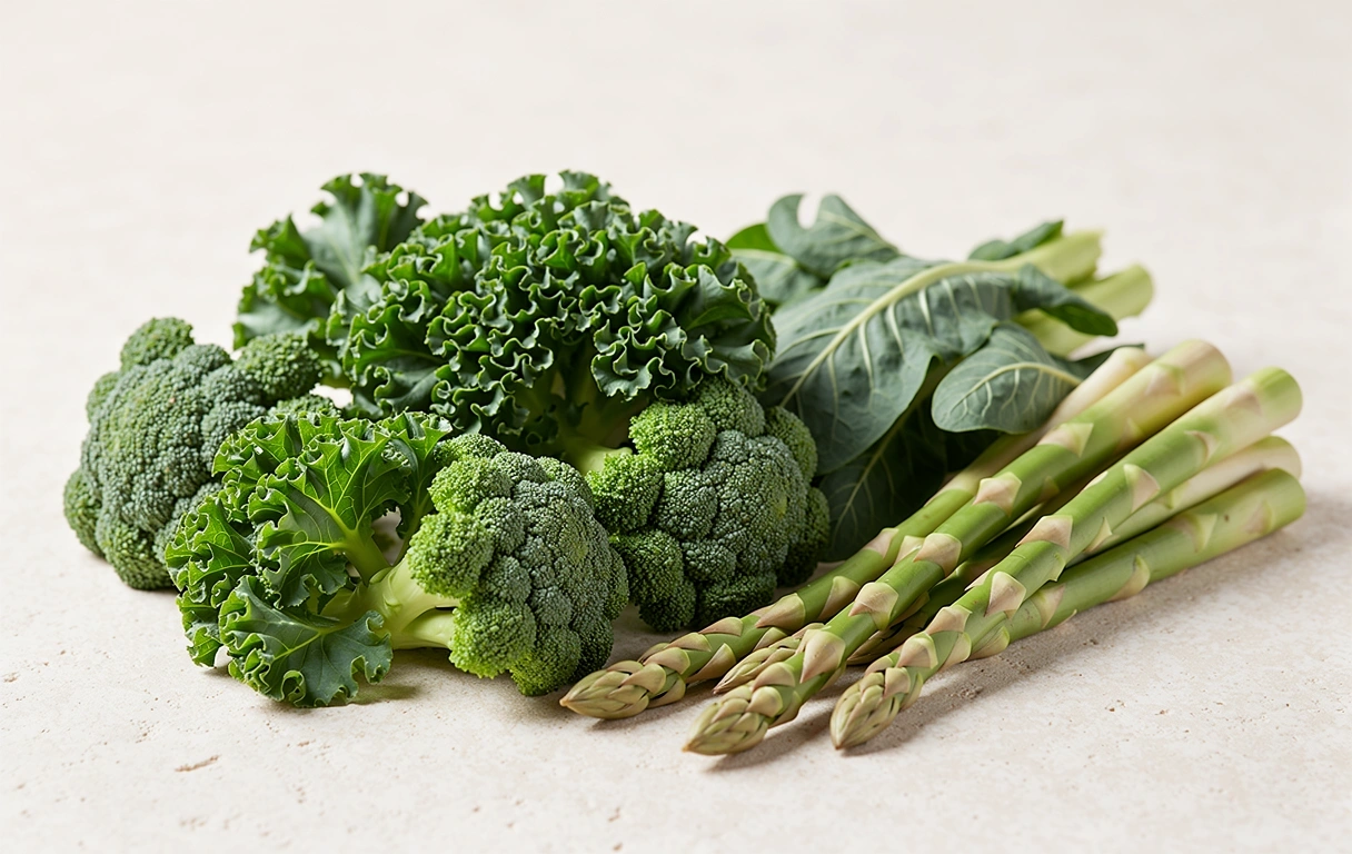 Sveže nutritivne namirnice